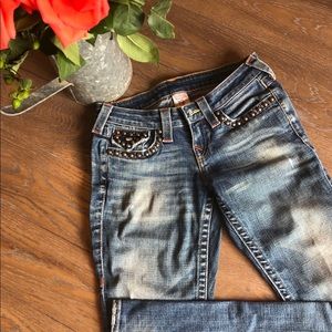 💥2/25$ True religion jean size 26